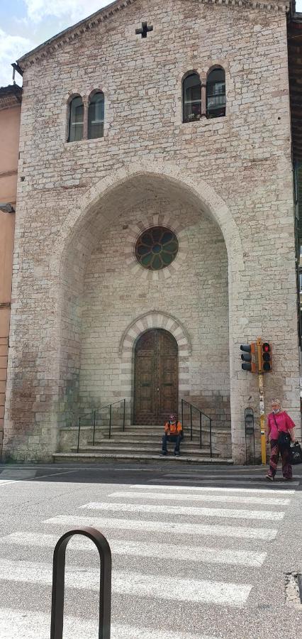 B&B Serena Perugia Exterior foto